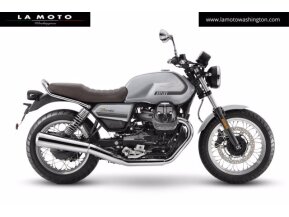 New 2021 Moto Guzzi V7